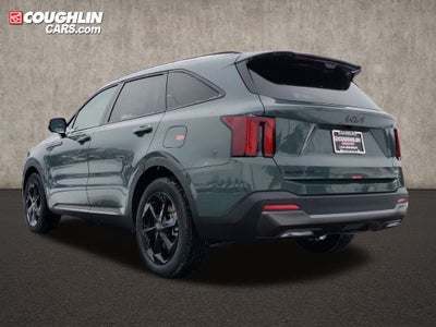 2026 Kia Sorento Hybrid X-Line SX Prestige