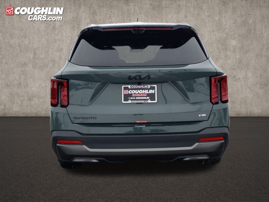 2026 Kia Sorento Hybrid X-Line SX Prestige