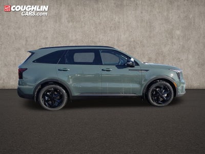 2026 Kia Sorento Hybrid X-Line SX Prestige