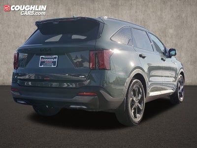 2026 Kia Sorento Hybrid X-Line SX Prestige