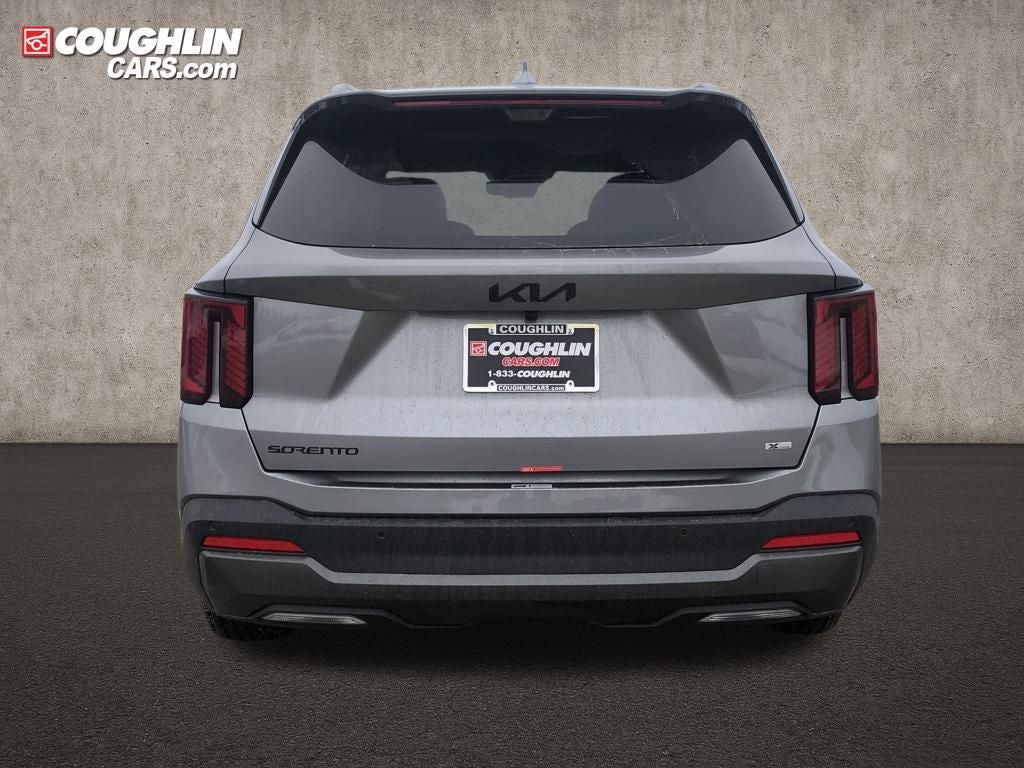2026 Kia Sorento Hybrid X-Line SX Prestige