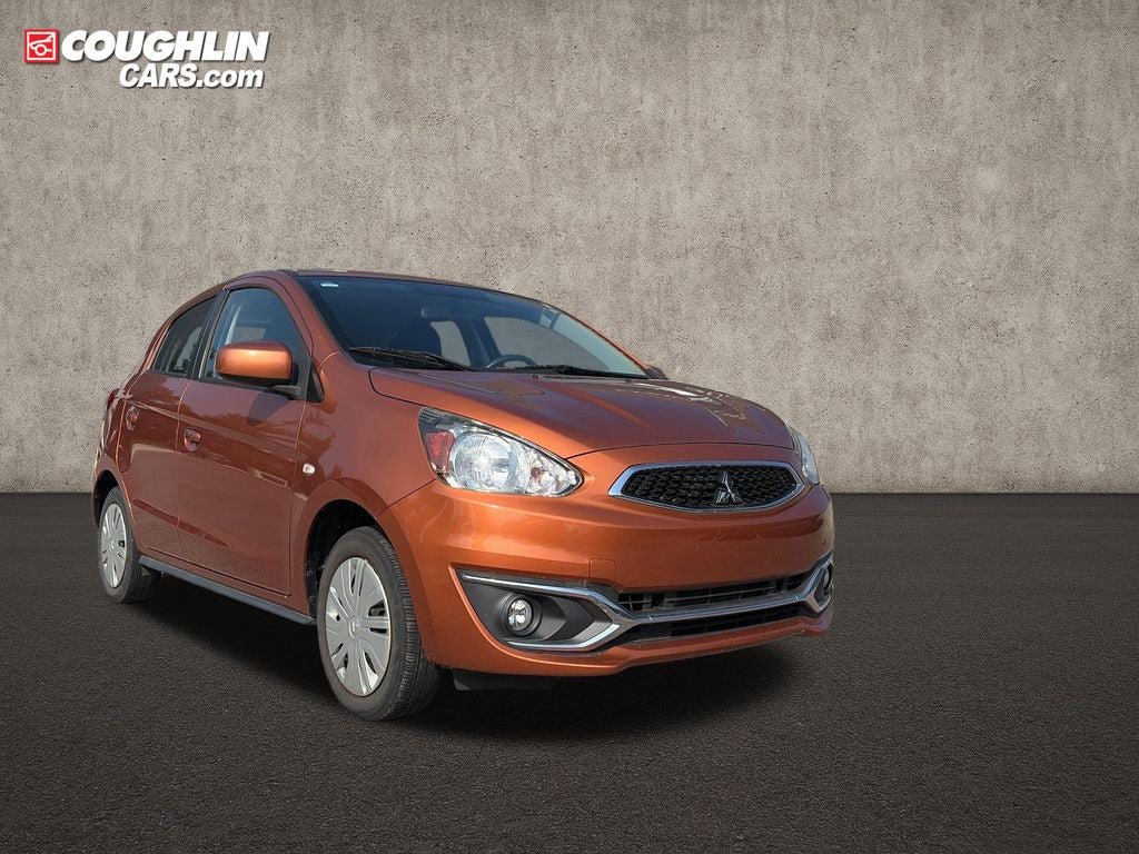 2019 Mitsubishi Mirage ES