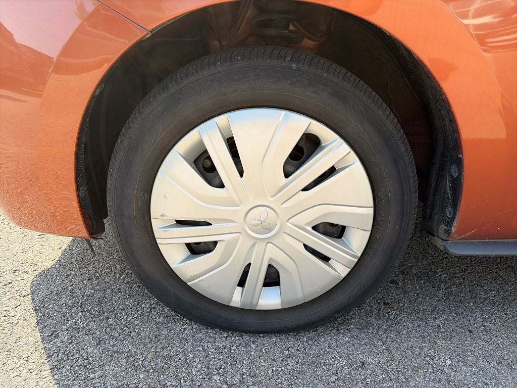 2019 Mitsubishi Mirage ES
