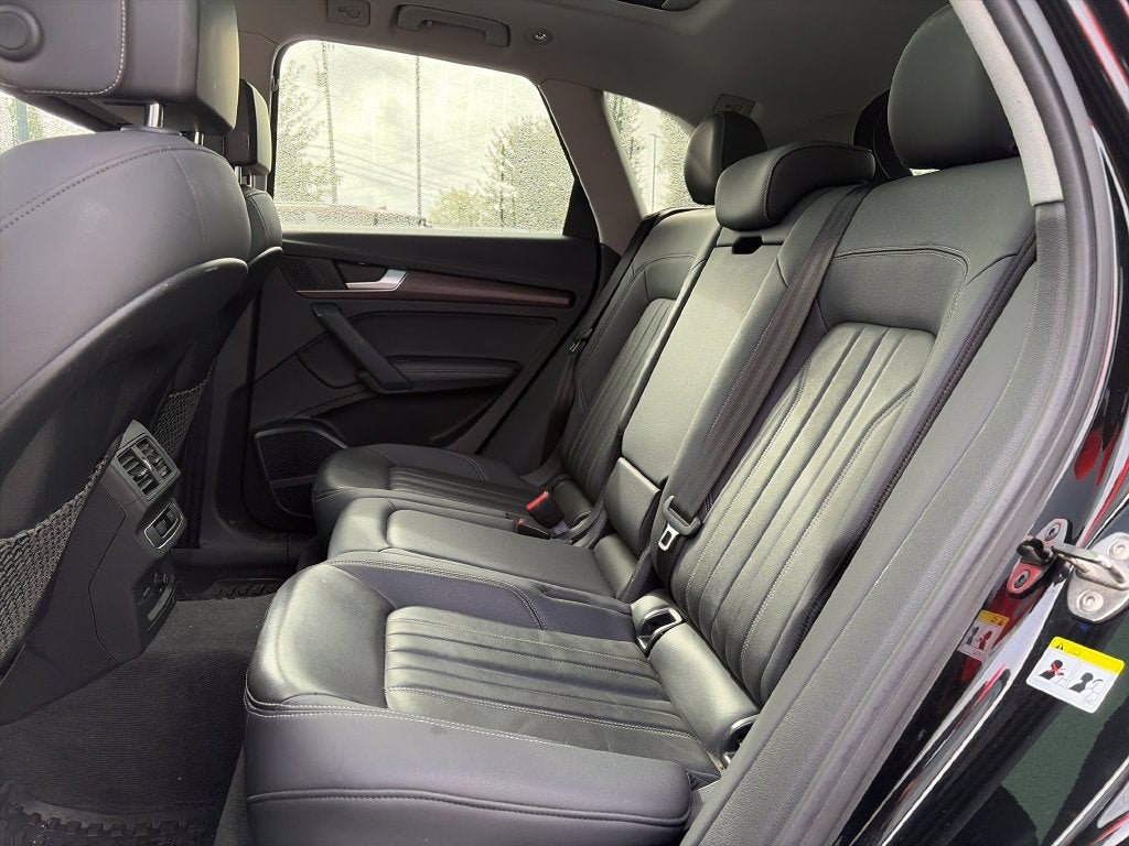 2021 Audi Q5 45 Premium Plus quattro