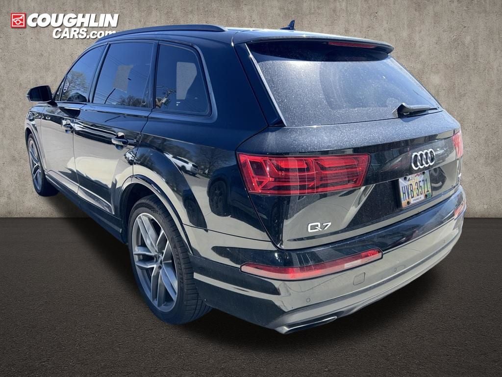 2017 Audi Q7 3.0T Prestige quattro