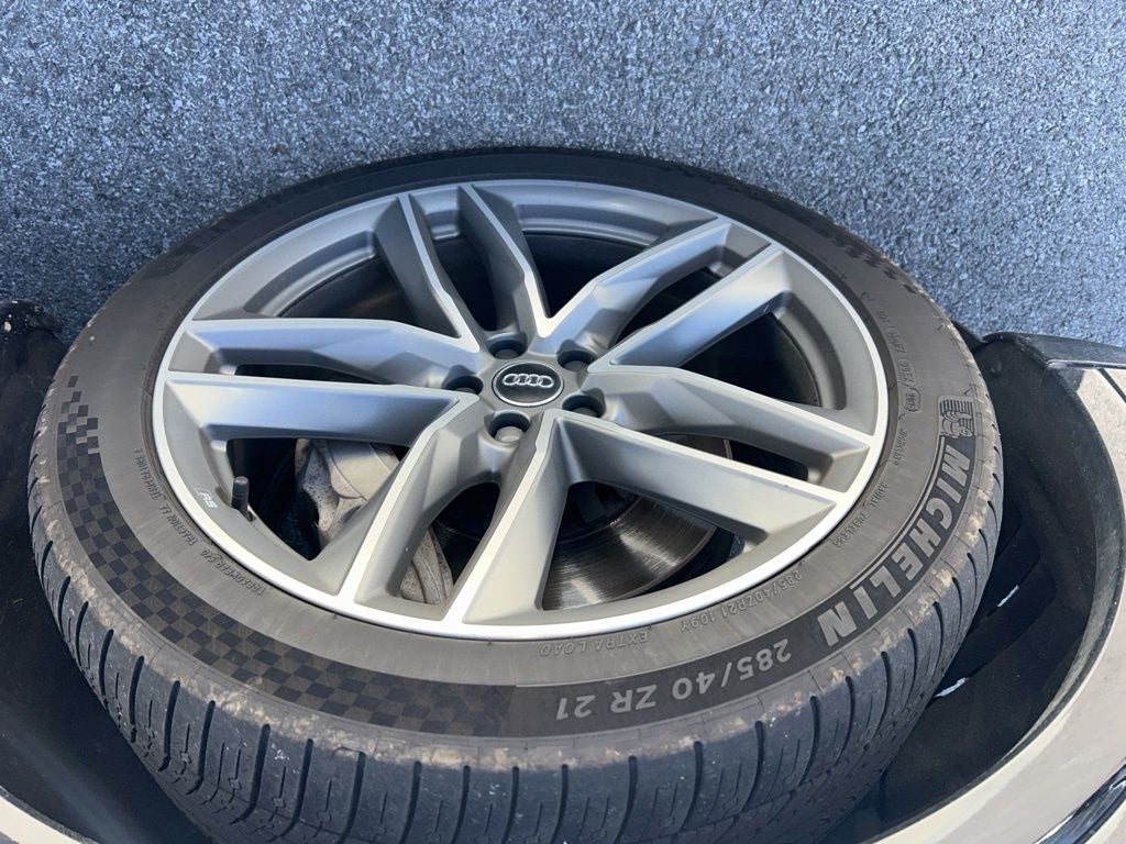 2017 Audi Q7 3.0T Prestige quattro