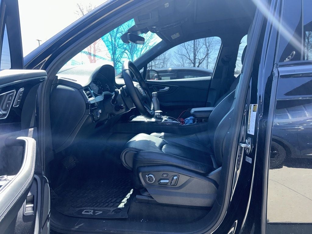 2017 Audi Q7 3.0T Prestige quattro