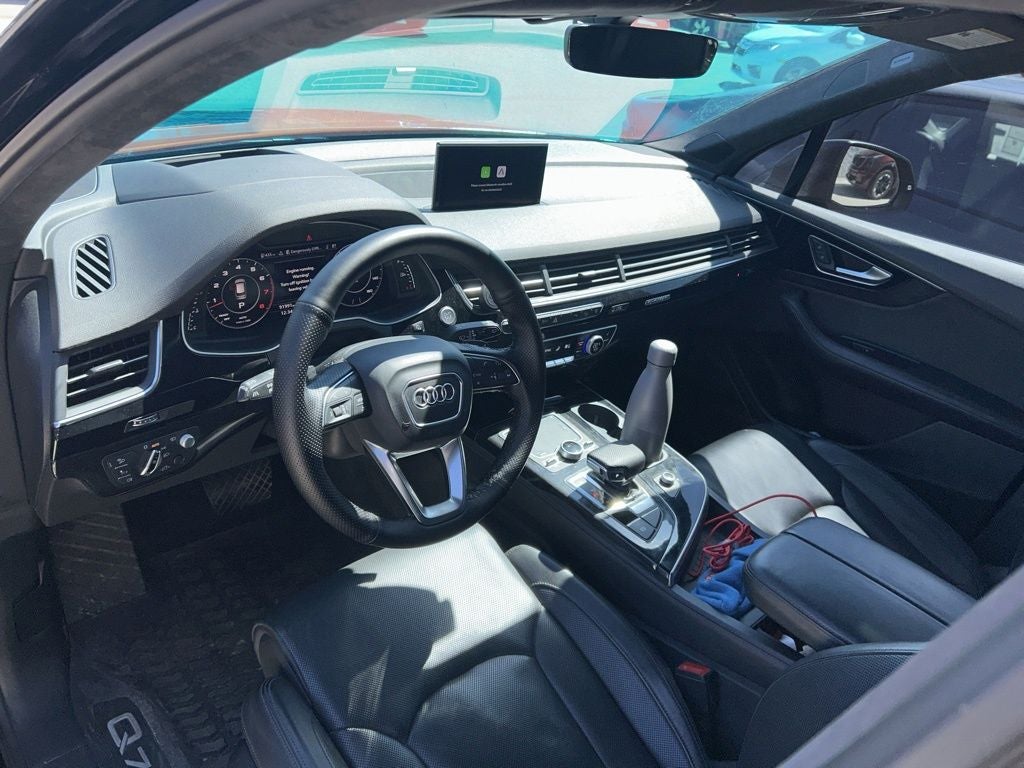 2017 Audi Q7 3.0T Prestige quattro