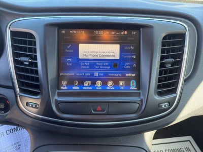 2016 Chrysler 200 Limited