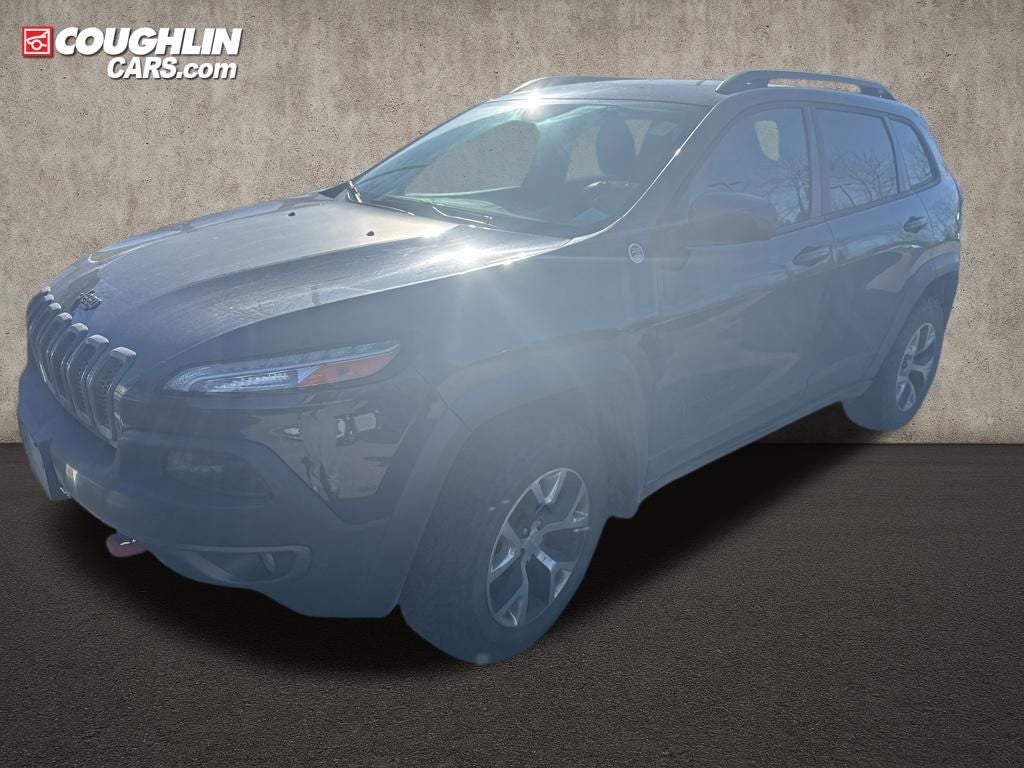 2016 Jeep Cherokee Trailhawk