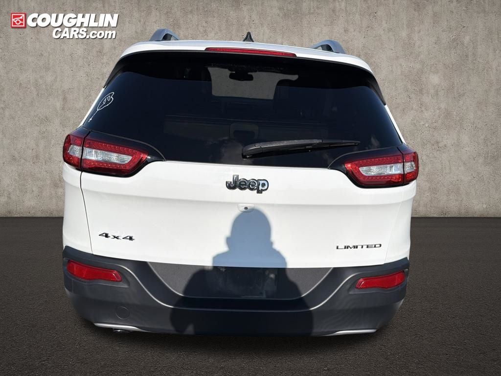 2014 Jeep Cherokee Limited