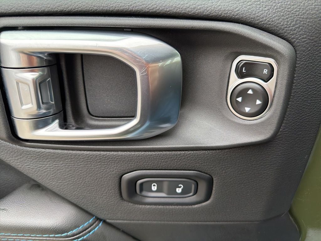 2024 Jeep Wrangler Rubicon X 4xe