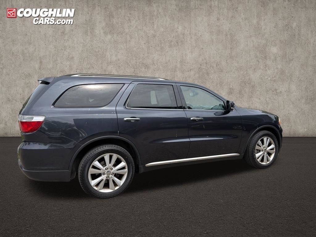 2013 Dodge Durango Crew