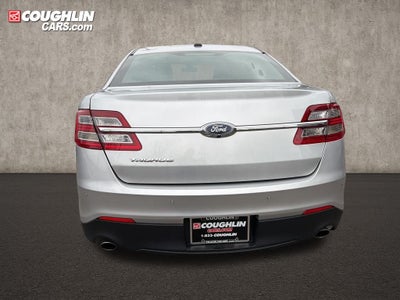 2018 Ford Taurus SEL