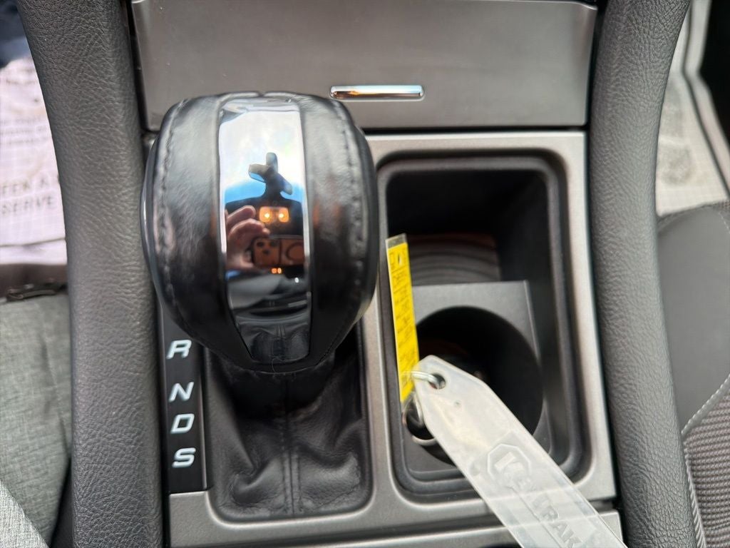 2018 Ford Taurus SEL