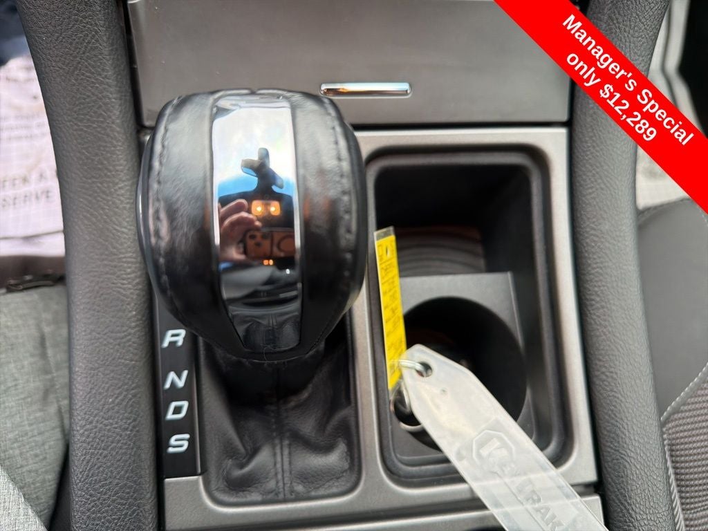 2018 Ford Taurus SEL