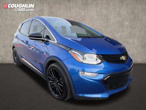 2021 Chevrolet Bolt EV LT