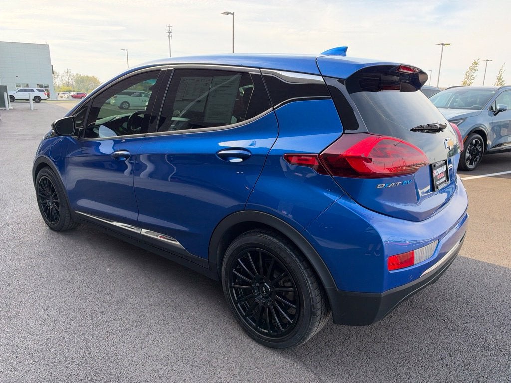 2021 Chevrolet Bolt EV LT