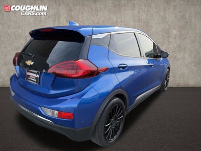 2021 Chevrolet Bolt EV LT