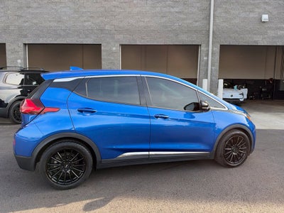 2021 Chevrolet Bolt EV LT