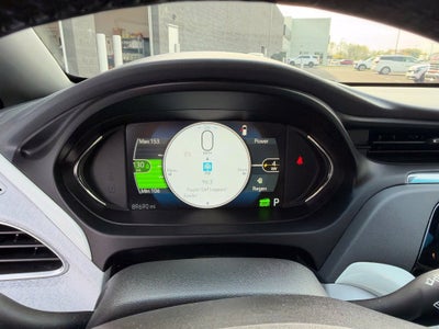 2021 Chevrolet Bolt EV LT