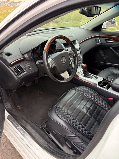 2012 Cadillac CTS Luxury
