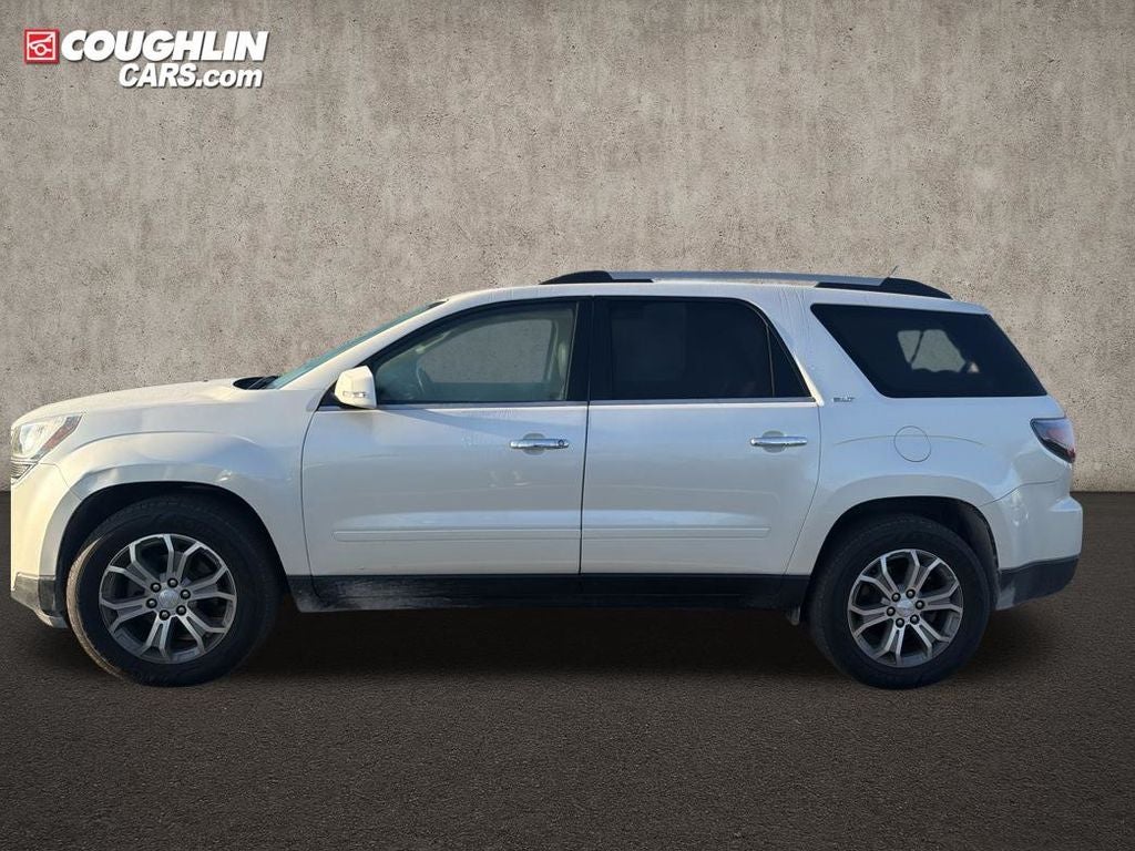 2014 GMC Acadia SLT-1