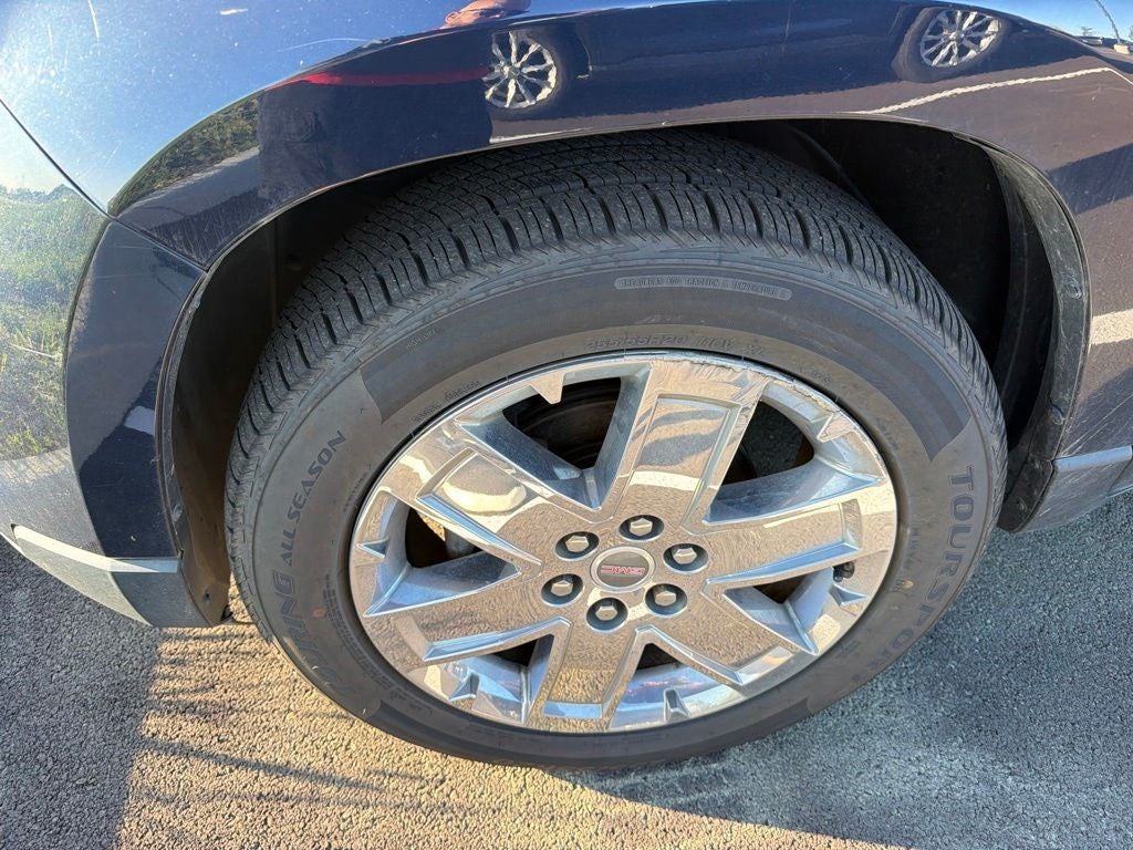 2017 GMC Acadia Limited Limited