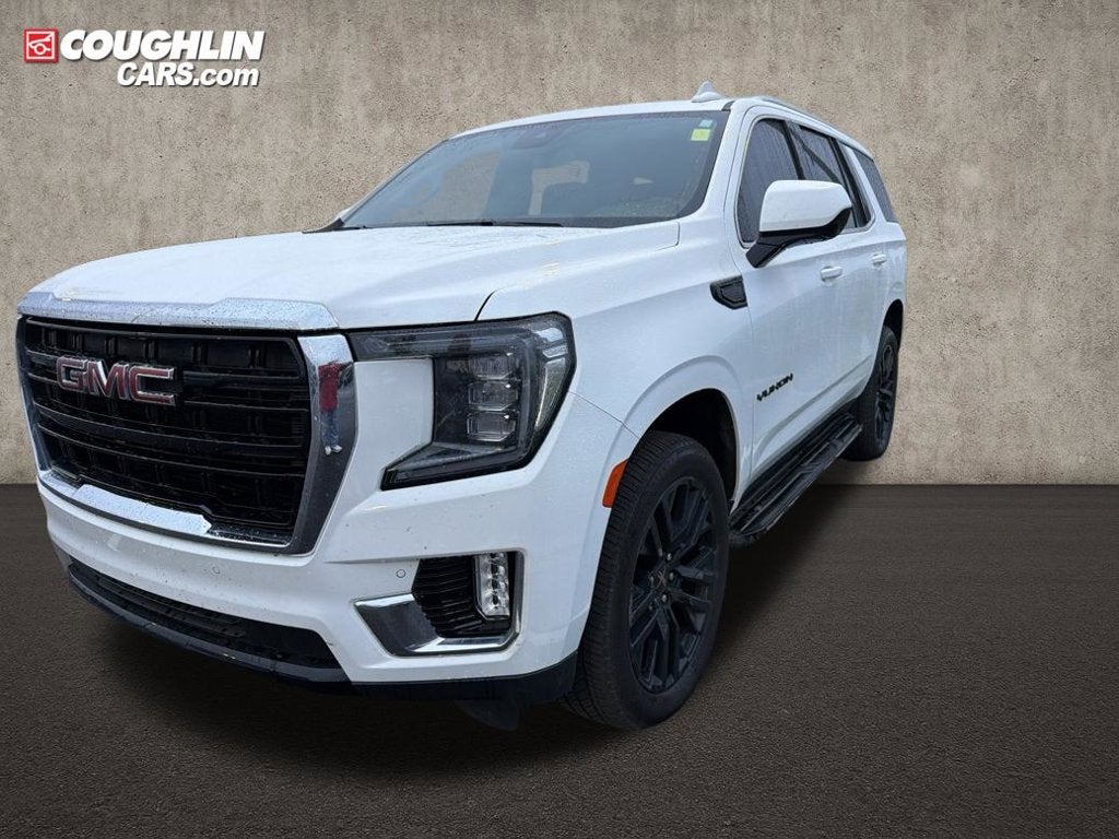 2023 GMC Yukon SLE