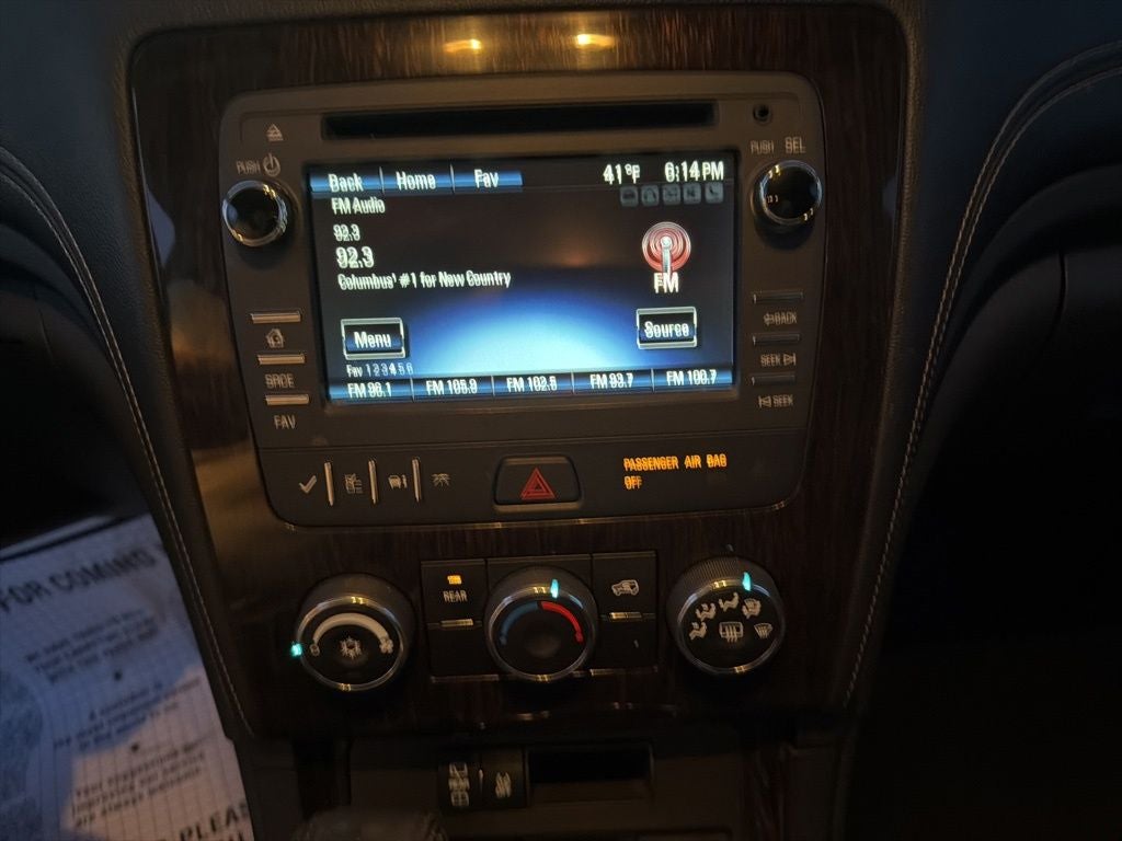 2017 Chevrolet Traverse LT 1LT