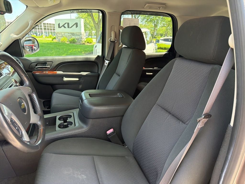 2014 Chevrolet Tahoe LS
