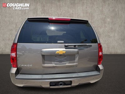 2014 Chevrolet Tahoe LS