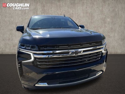 2022 Chevrolet Suburban LT
