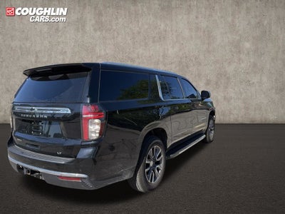 2022 Chevrolet Suburban LT