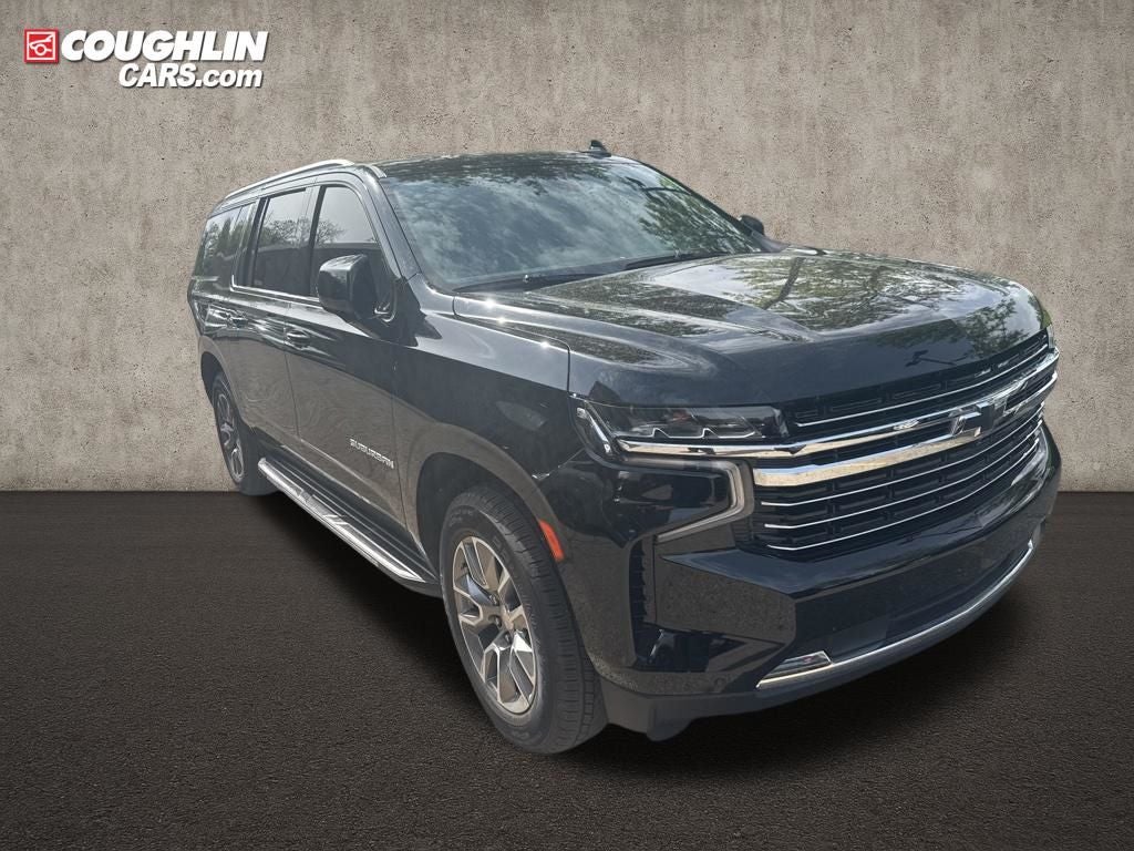 2022 Chevrolet Suburban LT