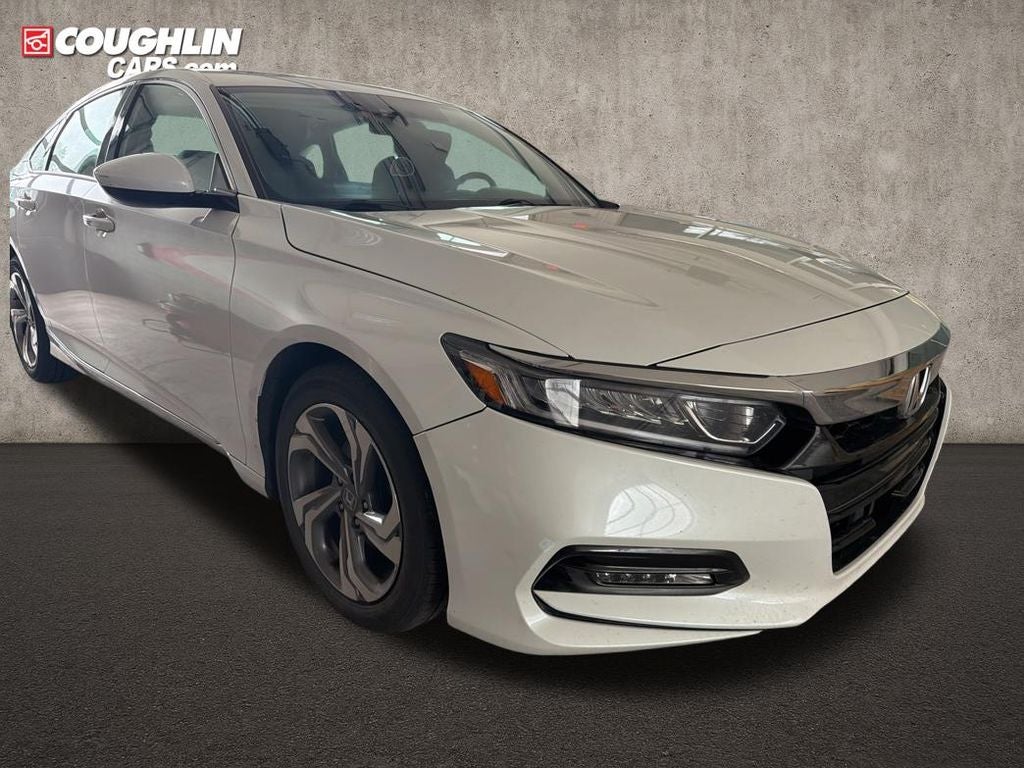 2018 Honda Accord EX