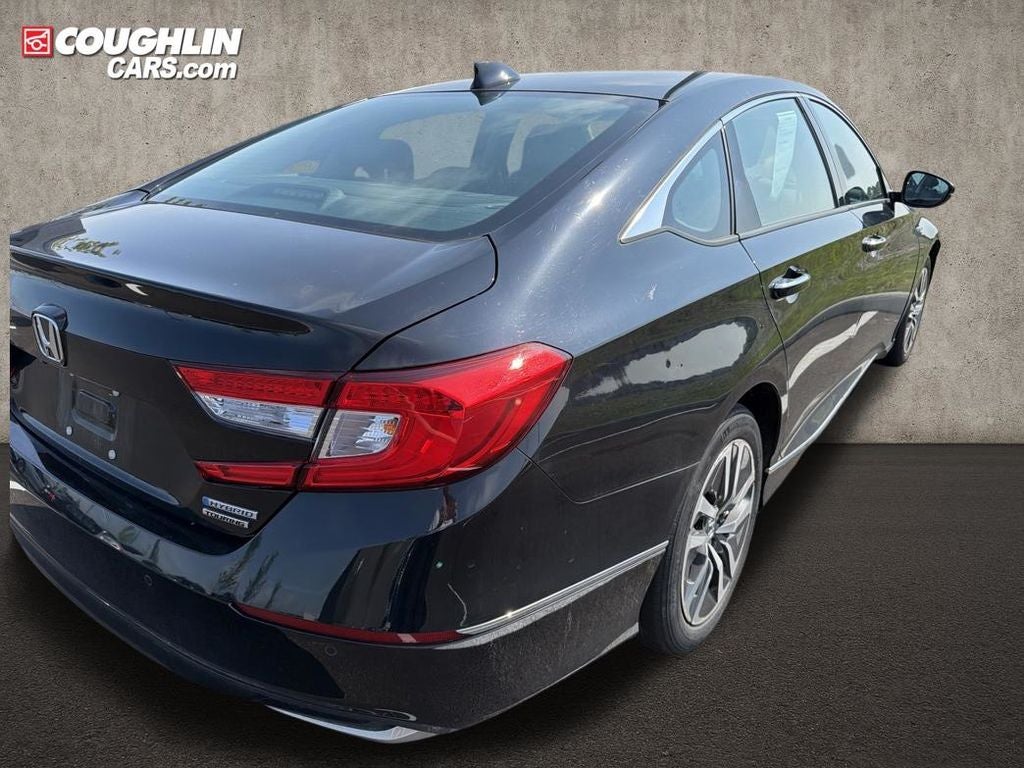 2019 Honda Accord Hybrid Touring