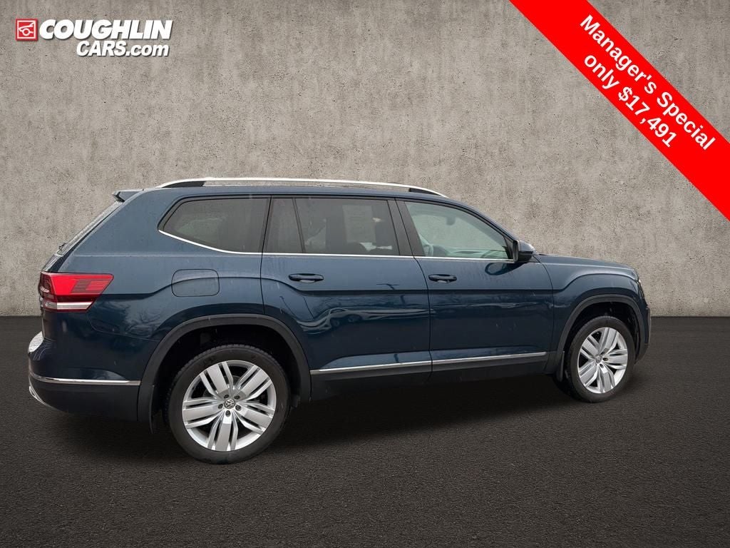 2019 Volkswagen Atlas SEL