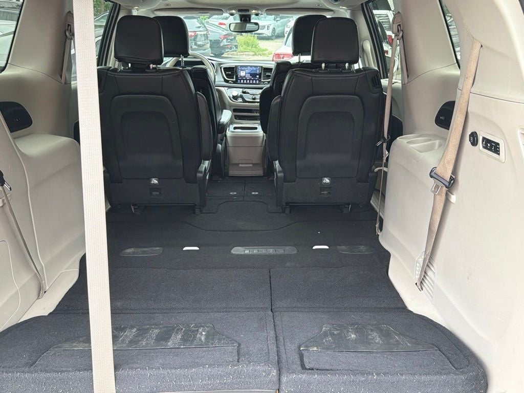 2019 Chrysler Pacifica Limited