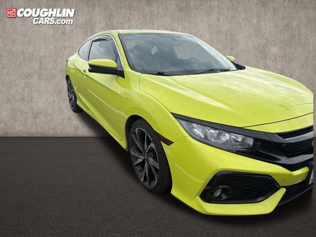 2019 Honda Civic Si