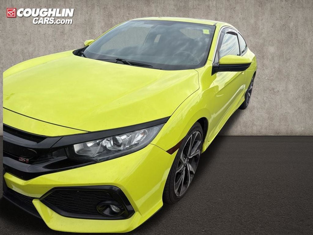 2019 Honda Civic Si