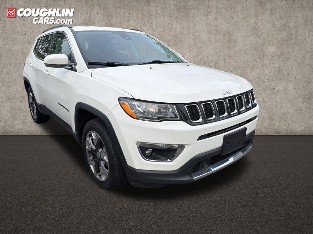 2021 Jeep Compass Limited 4X4's photo
