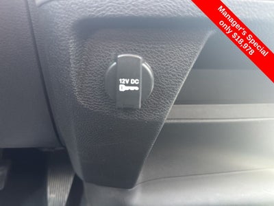 2020 RAM 1500 Classic Tradesman