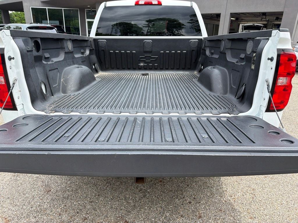 2016 Chevrolet Silverado 1500 LT LT2