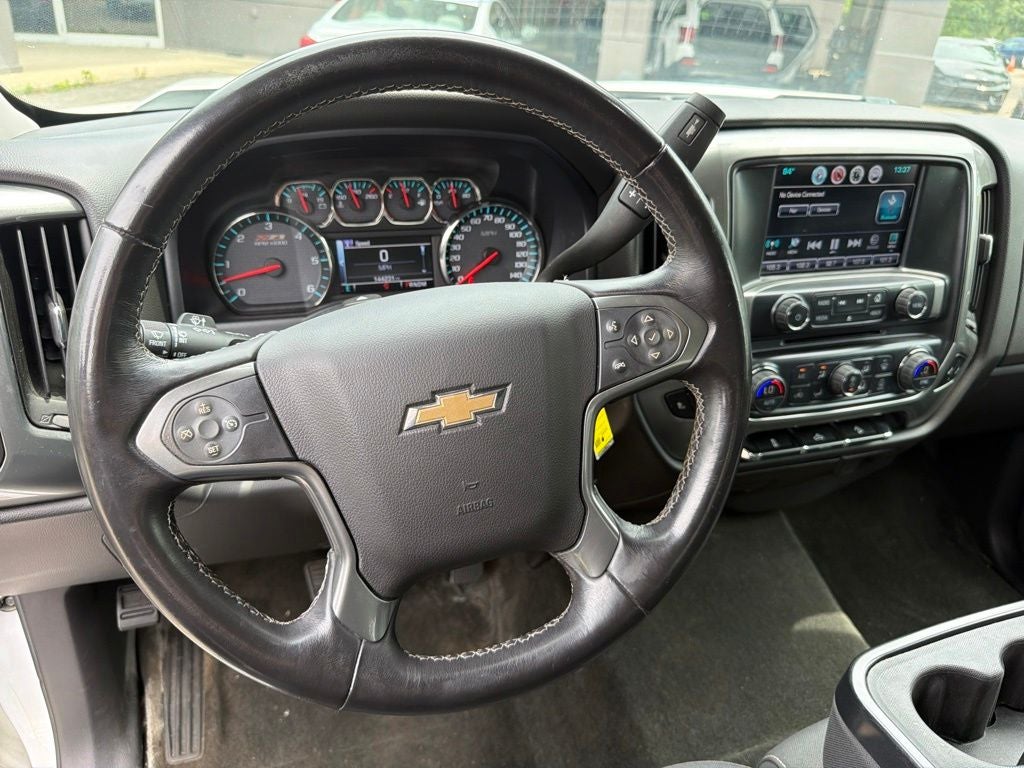 2016 Chevrolet Silverado 1500 LT LT2