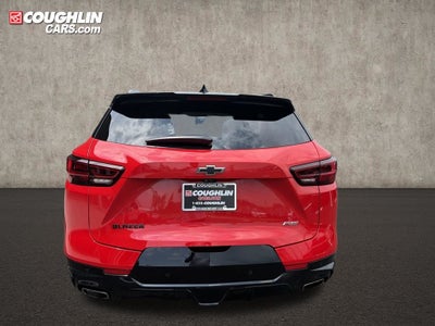 2023 Chevrolet Blazer RS