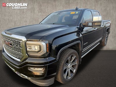 2016 GMC Sierra 1500 Denali