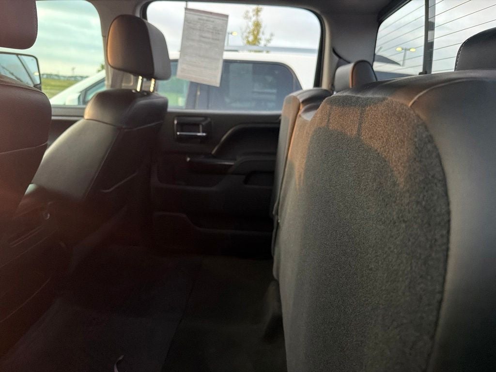 2016 GMC Sierra 1500 Denali