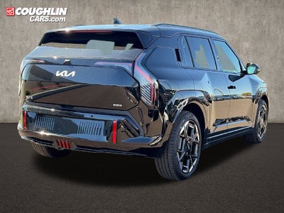 2027 Kia EV3 GT