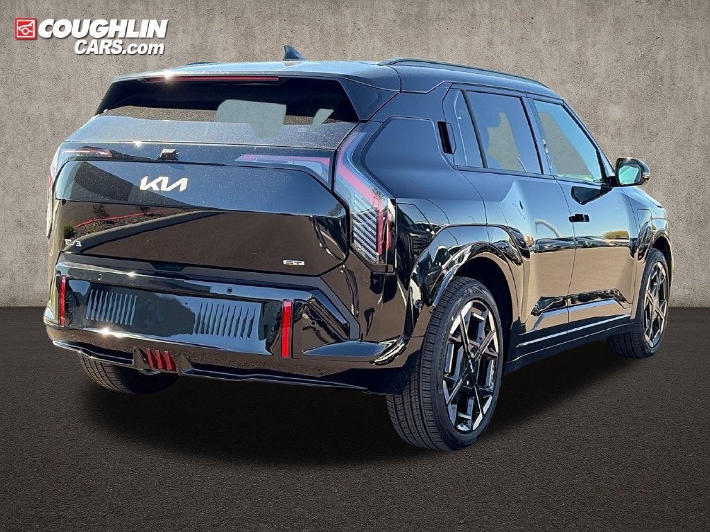 2027 Kia EV3 GT